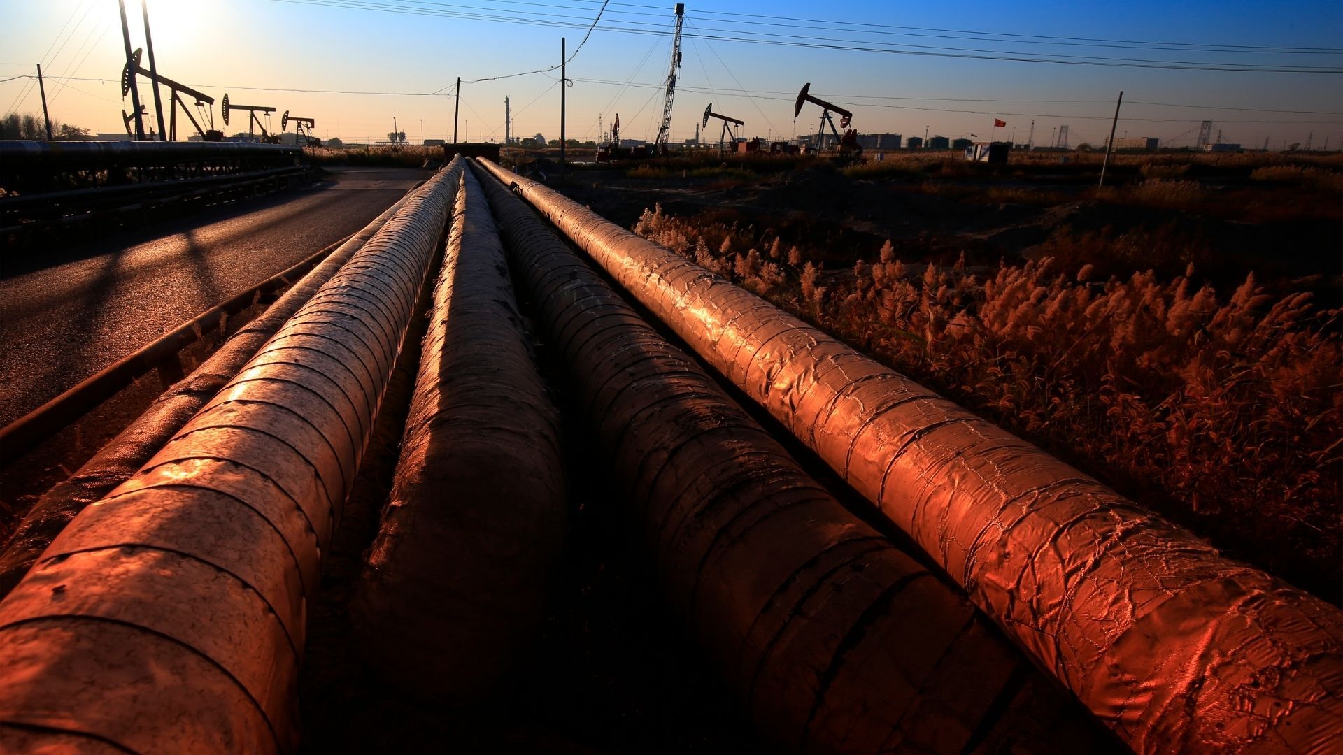 IIA Field Services oil gas pipeline inspection