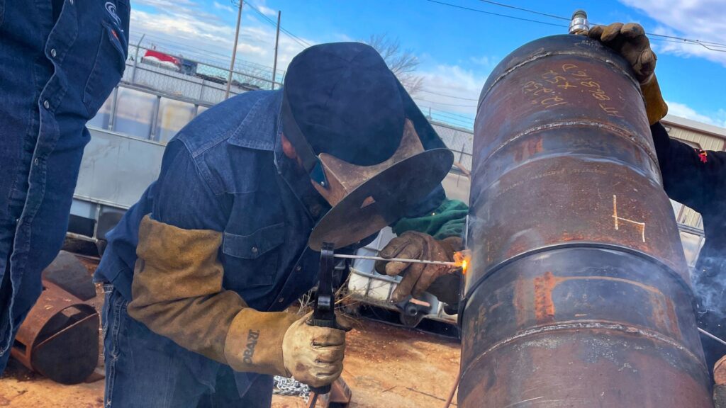 Welder Testing, Inspection, and Procedures