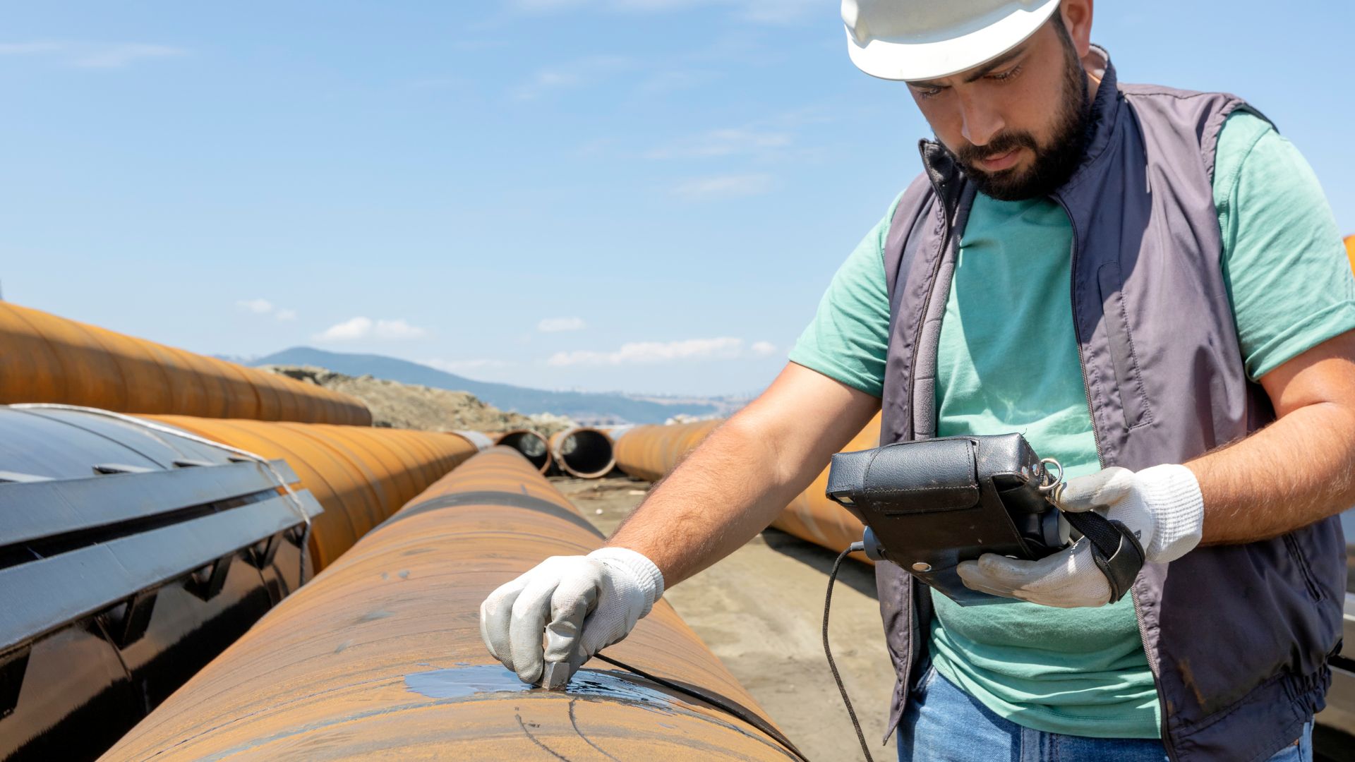 Industrial Safety: Why Nondestructive Testing (NDT) is Essential