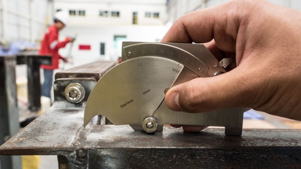 IIAFS CWI Certified Welding Inspection